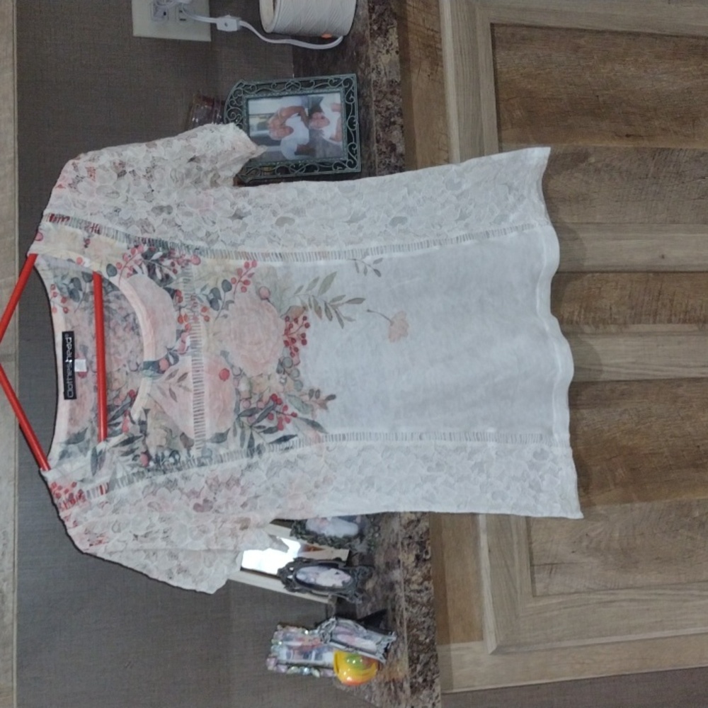 Clothes head size m blouse